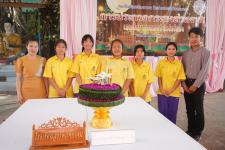 กองการศึกษาเทศบาลนครแม่สอด จัดการแข่งขันประกวดกระทง ประเภทสวยงาม โครงการจัดงานประเพณีลอยกระทง ประจำปีงบประมาณ พ.ศ. 2567