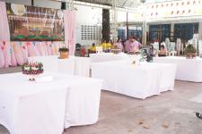 กองการศึกษาเทศบาลนครแม่สอด จัดการแข่งขันประกวดกระทง ประเภทสวยงาม โครงการจัดงานประเพณีลอยกระทง ประจำปีงบประมาณ พ.ศ. 2567