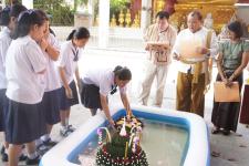 กองการศึกษาเทศบาลนครแม่สอด จัดการแข่งขันประกวดกระทง ประเภทสวยงาม โครงการจัดงานประเพณีลอยกระทง ประจำปีงบประมาณ พ.ศ. 2567