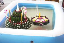 กองการศึกษาเทศบาลนครแม่สอด จัดการแข่งขันประกวดกระทง ประเภทสวยงาม โครงการจัดงานประเพณีลอยกระทง ประจำปีงบประมาณ พ.ศ. 2567