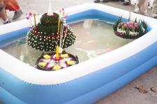 กองการศึกษาเทศบาลนครแม่สอด จัดการแข่งขันประกวดกระทง ประเภทสวยงาม โครงการจัดงานประเพณีลอยกระทง ประจำปีงบประมาณ พ.ศ. 2567