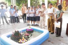 กองการศึกษาเทศบาลนครแม่สอด จัดการแข่งขันประกวดกระทง ประเภทสวยงาม โครงการจัดงานประเพณีลอยกระทง ประจำปีงบประมาณ พ.ศ. 2567