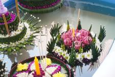 กองการศึกษาเทศบาลนครแม่สอด จัดการแข่งขันประกวดกระทง ประเภทสวยงาม โครงการจัดงานประเพณีลอยกระทง ประจำปีงบประมาณ พ.ศ. 2567