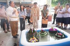 กองการศึกษาเทศบาลนครแม่สอด จัดการแข่งขันประกวดกระทง ประเภทสวยงาม โครงการจัดงานประเพณีลอยกระทง ประจำปีงบประมาณ พ.ศ. 2567