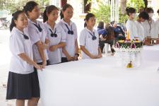 กองการศึกษาเทศบาลนครแม่สอด จัดการแข่งขันประกวดกระทง ประเภทสวยงาม โครงการจัดงานประเพณีลอยกระทง ประจำปีงบประมาณ พ.ศ. 2567