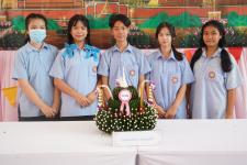 กองการศึกษาเทศบาลนครแม่สอด จัดการแข่งขันประกวดกระทง ประเภทสวยงาม โครงการจัดงานประเพณีลอยกระทง ประจำปีงบประมาณ พ.ศ. 2567