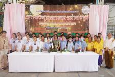 กองการศึกษาเทศบาลนครแม่สอด จัดการแข่งขันประกวดกระทง ประเภทสวยงาม โครงการจัดงานประเพณีลอยกระทง ประจำปีงบประมาณ พ.ศ. 2567