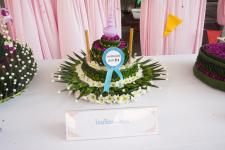 กองการศึกษาเทศบาลนครแม่สอด จัดการแข่งขันประกวดกระทง ประเภทสวยงาม โครงการจัดงานประเพณีลอยกระทง ประจำปีงบประมาณ พ.ศ. 2567