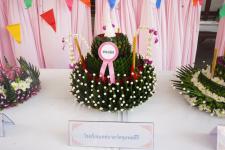 กองการศึกษาเทศบาลนครแม่สอด จัดการแข่งขันประกวดกระทง ประเภทสวยงาม โครงการจัดงานประเพณีลอยกระทง ประจำปีงบประมาณ พ.ศ. 2567