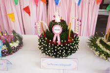 กองการศึกษาเทศบาลนครแม่สอด จัดการแข่งขันประกวดกระทง ประเภทสวยงาม โครงการจัดงานประเพณีลอยกระทง ประจำปีงบประมาณ พ.ศ. 2567