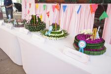 กองการศึกษาเทศบาลนครแม่สอด จัดการแข่งขันประกวดกระทง ประเภทสวยงาม โครงการจัดงานประเพณีลอยกระทง ประจำปีงบประมาณ พ.ศ. 2567