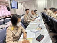 ทน.แม่สอด เข้าร่วมประชุมคณะกรมการจังหวัด และหัวหน้าส่วนราชการ ครั้งที่ 11/2566 ประจำเดือนพฤศจิกายน 2566