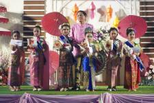 เทศบาลนครแม่สอดจัดกิจกรรมสืบสานประเพณีลอยกระทงประจำปี พ.ศ. 2566