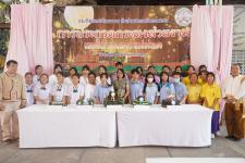 เทศบาลนครแม่สอดจัดกิจกรรมสืบสานประเพณีลอยกระทงประจำปี พ.ศ. 2566