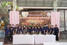 เทศบาลนครแม่สอดจัดกิจกรรมสืบสานประเพณีลอยกระทงประจำปี พ.ศ. 2566