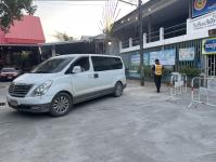 เทศกิจแม่สอด ดูแลความปลอดภัยการจัดงานเทศกาลลอยกระทงวัดมณีไพรสณฑ์