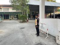 เทศกิจแม่สอด ดูแลความปลอดภัยการจัดงานเทศกาลลอยกระทงวัดมณีไพรสณฑ์