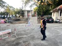 เทศกิจแม่สอด ดูแลความปลอดภัยการจัดงานเทศกาลลอยกระทงวัดมณีไพรสณฑ์