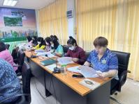 กองการศึกษา จัดประชุมคณะกรรมการจัดทำแผนพัฒนาการศึกษา พ.ศ.2566-2570 เทศบาลนครแม่สอด ครั้งที่ 1/2566