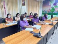 กองการศึกษา จัดประชุมคณะกรรมการจัดทำแผนพัฒนาการศึกษา พ.ศ.2566-2570 เทศบาลนครแม่สอด ครั้งที่ 1/2566