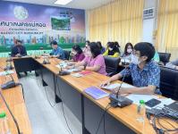 กองการศึกษา จัดประชุมคณะกรรมการจัดทำแผนพัฒนาการศึกษา พ.ศ.2566-2570 เทศบาลนครแม่สอด ครั้งที่ 1/2566