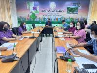 กองการศึกษา จัดประชุมคณะกรรมการจัดทำแผนพัฒนาการศึกษา พ.ศ.2566-2570 เทศบาลนครแม่สอด ครั้งที่ 1/2566