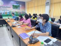 กองการศึกษา จัดประชุมคณะกรรมการจัดทำแผนพัฒนาการศึกษา พ.ศ.2566-2570 เทศบาลนครแม่สอด ครั้งที่ 1/2566