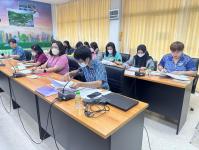 กองการศึกษา จัดประชุมคณะกรรมการจัดทำแผนพัฒนาการศึกษา พ.ศ.2566-2570 เทศบาลนครแม่สอด ครั้งที่ 1/2566