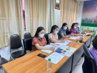 กองการศึกษา จัดประชุมคณะกรรมการจัดทำแผนพัฒนาการศึกษา พ.ศ.2566-2570 เทศบาลนครแม่สอด ครั้งที่ 1/2566