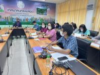 กองการศึกษา จัดประชุมคณะกรรมการจัดทำแผนพัฒนาการศึกษา พ.ศ.2566-2570 เทศบาลนครแม่สอด ครั้งที่ 1/2566