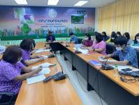 กองการศึกษา จัดประชุมคณะกรรมการจัดทำแผนพัฒนาการศึกษา พ.ศ.2566-2570 เทศบาลนครแม่สอด ครั้งที่ 1/2566