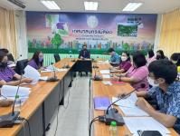 กองการศึกษา จัดประชุมคณะกรรมการจัดทำแผนพัฒนาการศึกษา พ.ศ.2566-2570 เทศบาลนครแม่สอด ครั้งที่ 1/2566