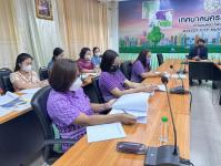 กองการศึกษา จัดประชุมคณะกรรมการจัดทำแผนพัฒนาการศึกษา พ.ศ.2566-2570 เทศบาลนครแม่สอด ครั้งที่ 1/2566