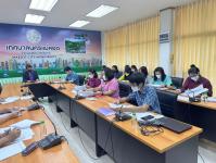 กองการศึกษา จัดประชุมคณะกรรมการจัดทำแผนพัฒนาการศึกษา พ.ศ.2566-2570 เทศบาลนครแม่สอด ครั้งที่ 1/2566