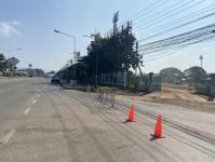 เทศกิจแม่สอด ออกอำนวยความสะดวก กรณีดับเพลิงฉีดล้างถนนเส้นโรงเรียนเทศบาลวัดชุมพลคีรี/ถนนเส้นเทศบาล