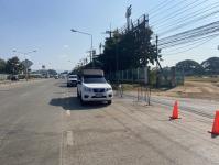 เทศกิจแม่สอด ออกอำนวยความสะดวก กรณีดับเพลิงฉีดล้างถนนเส้นโรงเรียนเทศบาลวัดชุมพลคีรี/ถนนเส้นเทศบาล