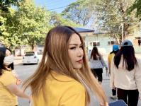 กองช่างสุขาภิบาลเข้าร่วมกิจกรรมจิตอาสาพัฒนาปรับปรุงภูมิทัศน์ เพื่อถวายเป็นพระราชกุศล วันคล้ายวันพระบรมราชสมภพ พระบาทสมเด็จพระบรมชนกาธิเบศร มหาภูมิพลอดุลยเดชมหาราช บรมนาถบพิตร วันชาติและวันพ่อแห่งชาติ