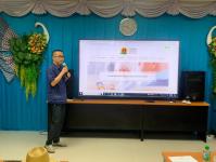 วิทยาลัยสูงวัยนครแม่สอด ภายใต้โครงการส่งเสริมสุขภาพผู้สูงอายุ สร้างจิตสดใส ร่างกายแข็งแรง กิจกรรมสัปดาห์ที่ 6