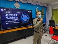 วิทยาลัยสูงวัยนครแม่สอด ภายใต้โครงการส่งเสริมสุขภาพผู้สูงอายุ สร้างจิตสดใส ร่างกายแข็งแรง กิจกรรมสัปดาห์ที่ 6