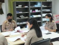 ประชุมร่วมกัน กับคณะกรรมการฯ เพื่อทบทวน และแก้ไขเพิ่มเติม ระเบียบเทศบาลนครแม่สอด ว่าด้วยการทำงานของคณะกรรมการกลุ่มผู้สูงอายุ พ.ศ. 2558ฯ และ ระเบียบเทศบาลนครแม่สอด