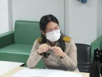 ประชุมร่วมกัน กับคณะกรรมการฯ เพื่อทบทวน และแก้ไขเพิ่มเติม ระเบียบเทศบาลนครแม่สอด ว่าด้วยการทำงานของคณะกรรมการกลุ่มผู้สูงอายุ พ.ศ. 2558ฯ และ ระเบียบเทศบาลนครแม่สอด