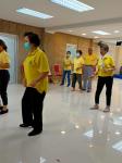 โครงการส่งเสริมการออกกำลังกายผู้สูงอายุ (เต้นลีลาศ)