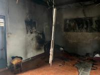 ลงพื้นที่จากการได้รับแจ้งเหตุอัคคีภัยบ้านพักอาศัย ชุมชนสองแคว2 