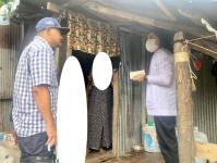 ลงพื้นที่เยี่ยมบ้านเพื่อติดตามผลการคุ้มครองสวัสดิภาพและประเมินผลหลังเข้ารับการบำบัดกรณีเด็กมีพฤติกรรมไม่เหมาะสม พร้อมให้คำแนะนำด้านการนัดหมายการเข้ารับการประเมินและติดตามผลจากสถานพยาบาลต่อไป