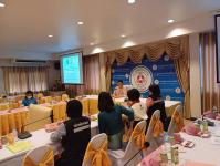 ร่วมประชุมคณะกรรมการบริหารศูนย์ส่งเสริมรับผิดชอบของภาคธุรกิจจังหวัดตาก(CSR TAK) ณ ห้องประชุมสภาอุตสาหกรรมจังหวัดตาก อ.แม่สอด จ.ตาก