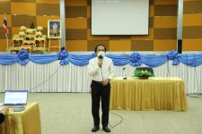 ร่วมเป็นเกียรติในพิธีปิดโครงการบ้านพอเพียงชนบท ปี 2566 โดยเครือข่ายองค์กรชุมชนจังหวัดตาก