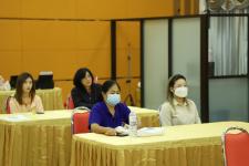 ร่วมเป็นเกียรติในพิธีปิดโครงการบ้านพอเพียงชนบท ปี 2566 โดยเครือข่ายองค์กรชุมชนจังหวัดตาก