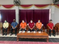 กิจกรรมสัปดาห์ที่ 8 กิจกรรมจิตอาสาเพื่อสังคม