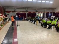 กิจกรรมสัปดาห์ที่ 8 กิจกรรมจิตอาสาเพื่อสังคม