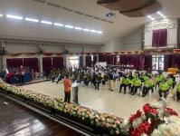 กิจกรรมสัปดาห์ที่ 8 กิจกรรมจิตอาสาเพื่อสังคม